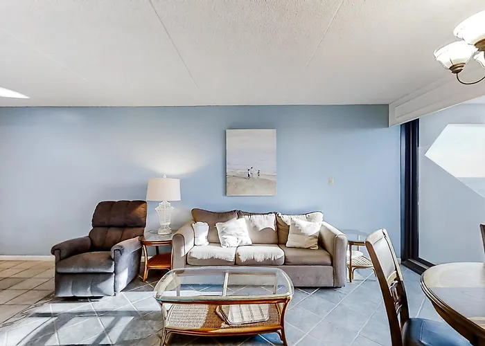 Island Winds East 510 Apartment *