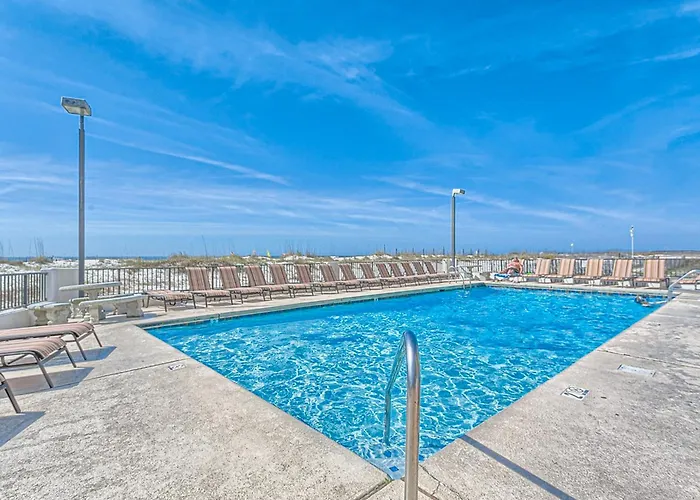 Apartment Island Winds East 510 Gulf Shores