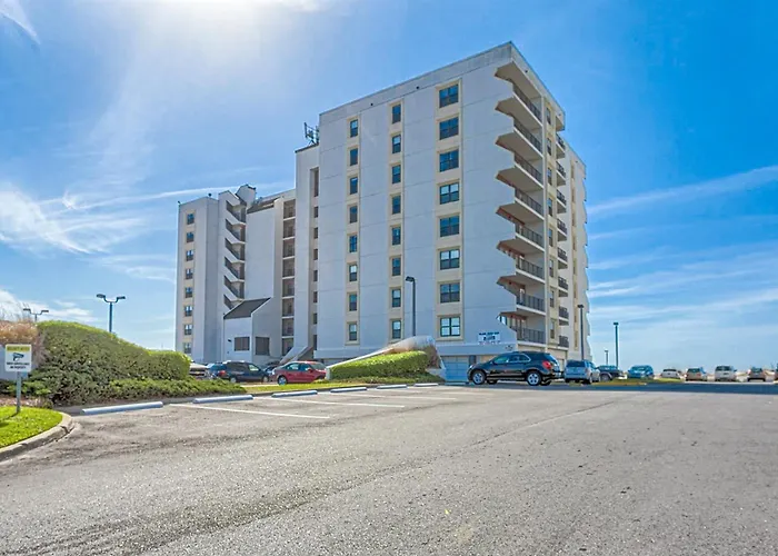 Apartment Island Winds East 510 Gulf Shores