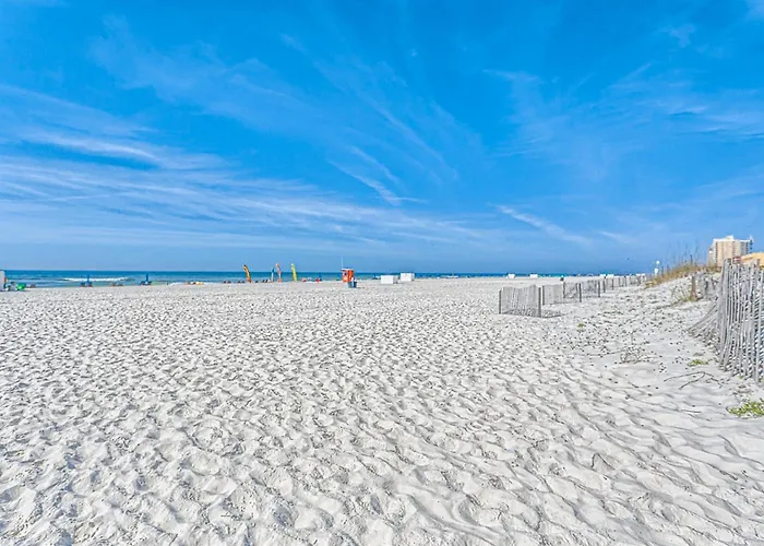 Island Winds East 510 Apartment *