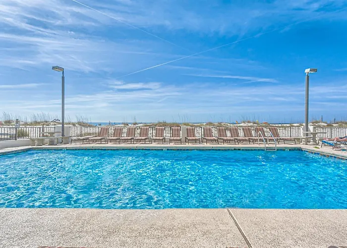 Apartment Island Winds East 510 Gulf Shores