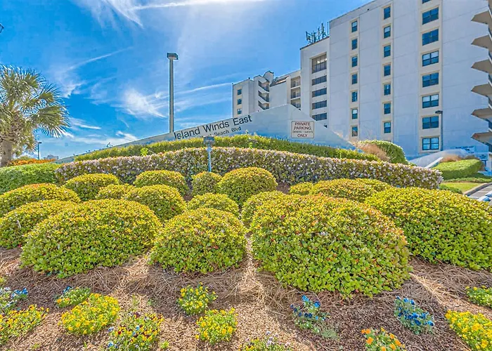 Apartment Island Winds East 510 Gulf Shores