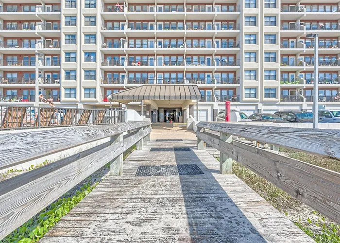 Island Winds East 510 Apartment Gulf Shores